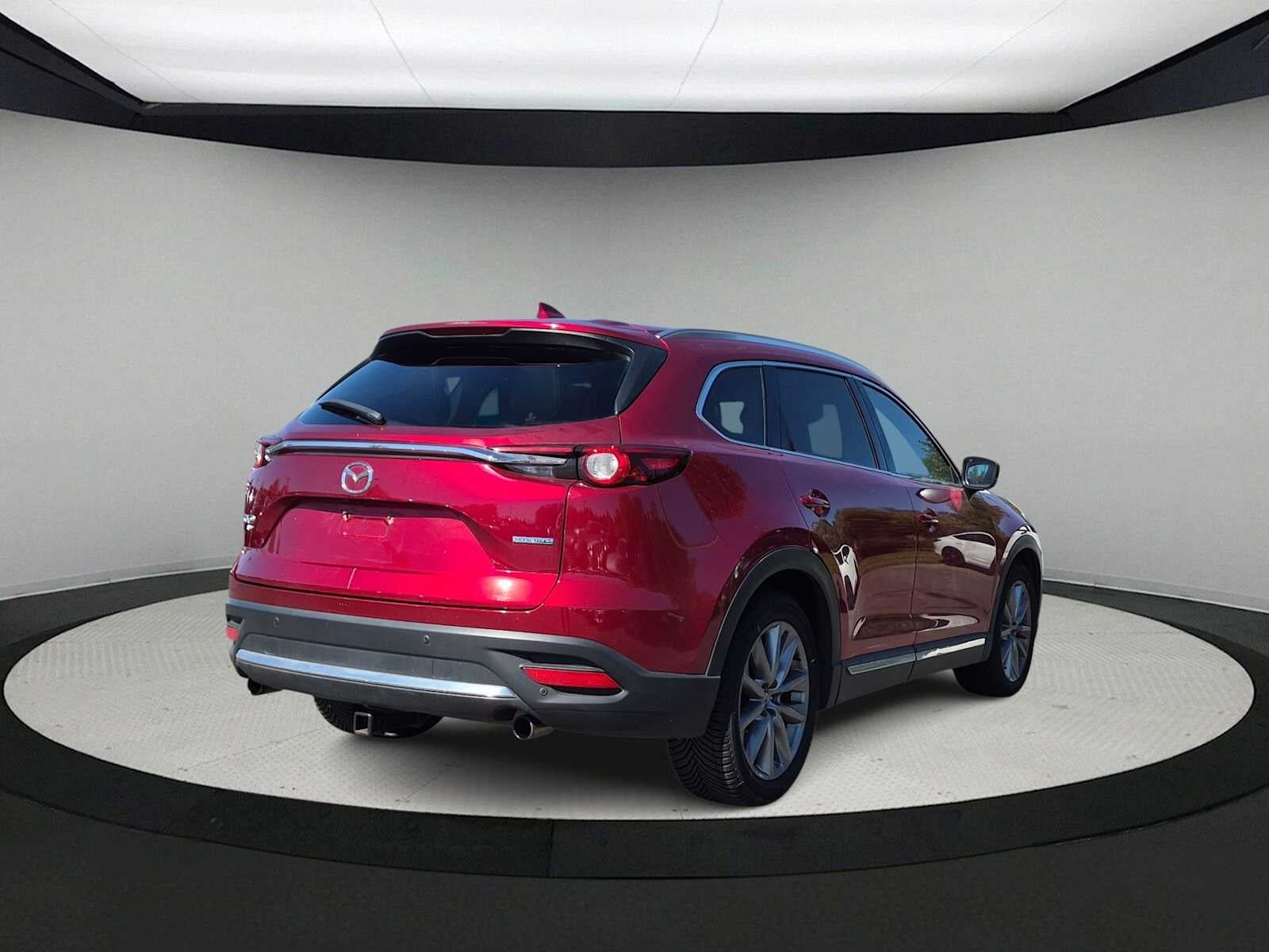 2020 Mazda Mazda CX-9 Grand Touring