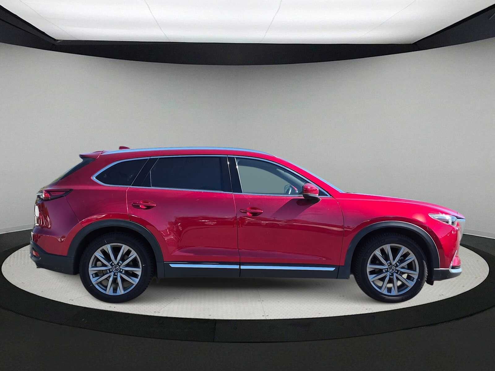 2020 Mazda Mazda CX-9 Grand Touring
