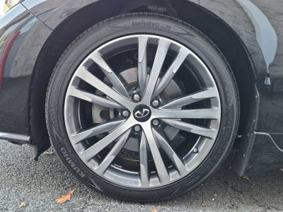 2021 INFINITI Q50 3.0t SENSORY