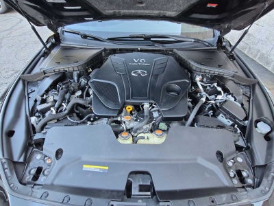 2021 INFINITI Q50 3.0t SENSORY