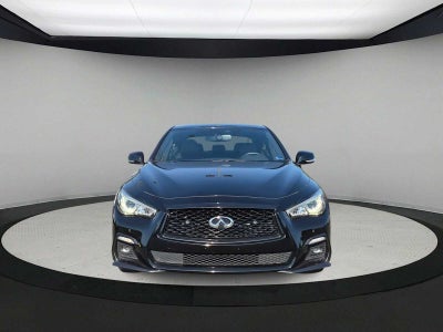 2021 INFINITI Q50 3.0t SENSORY