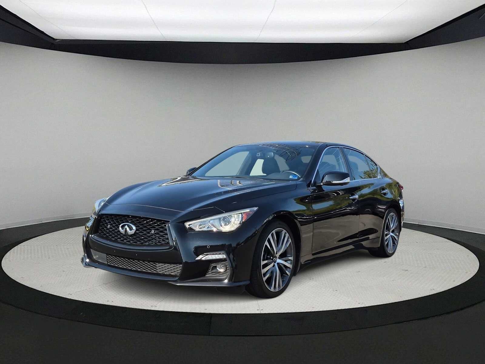 2021 INFINITI Q50 3.0t SENSORY
