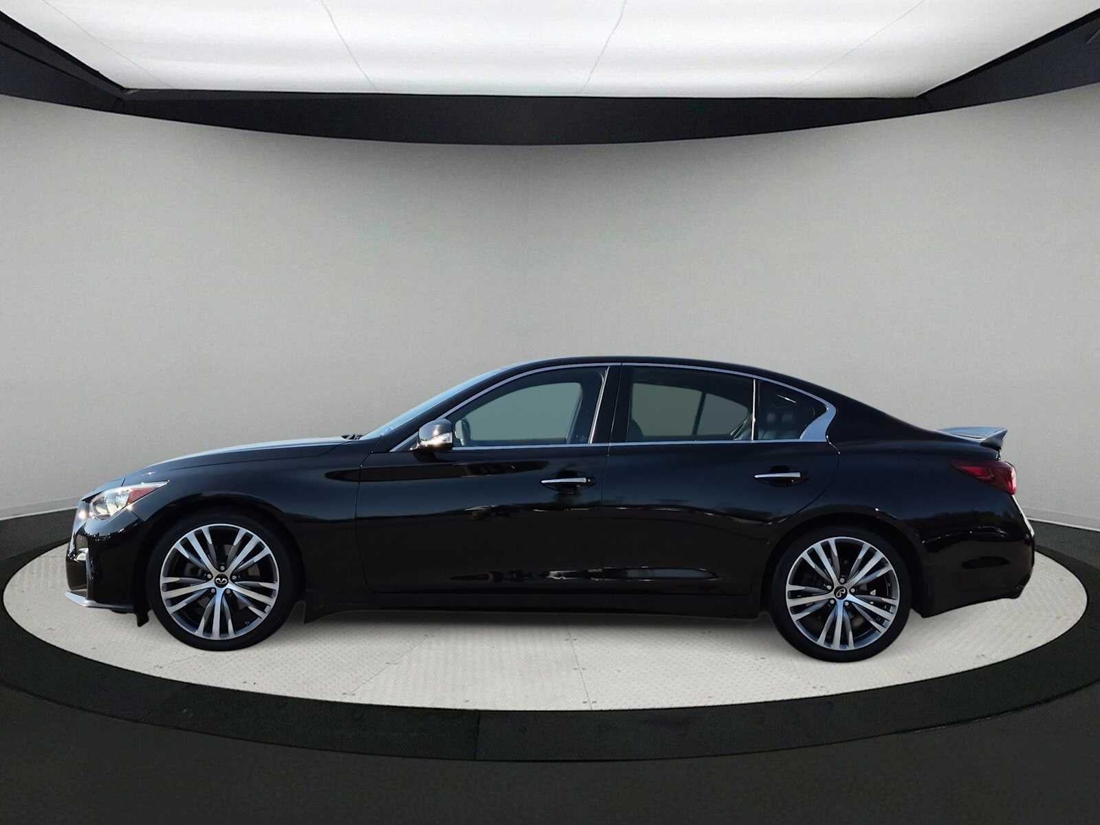 2021 INFINITI Q50 3.0t SENSORY