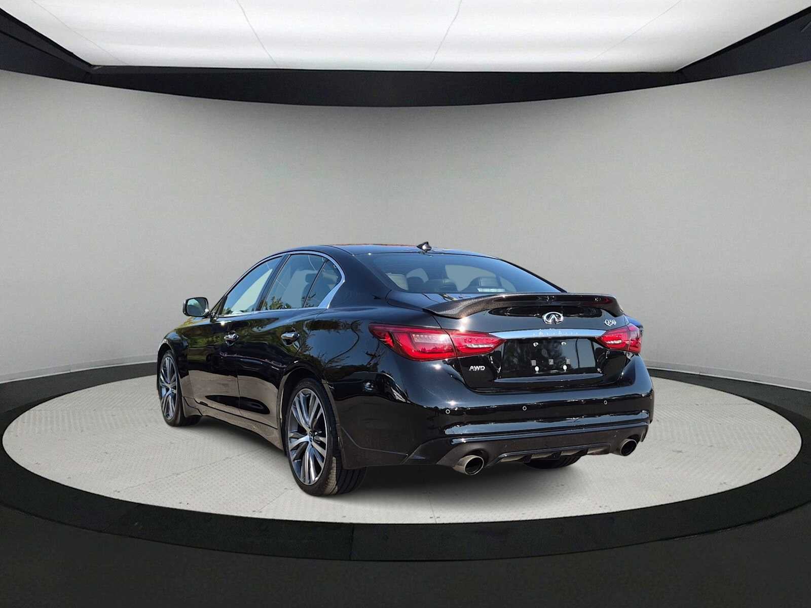 2021 INFINITI Q50 3.0t SENSORY