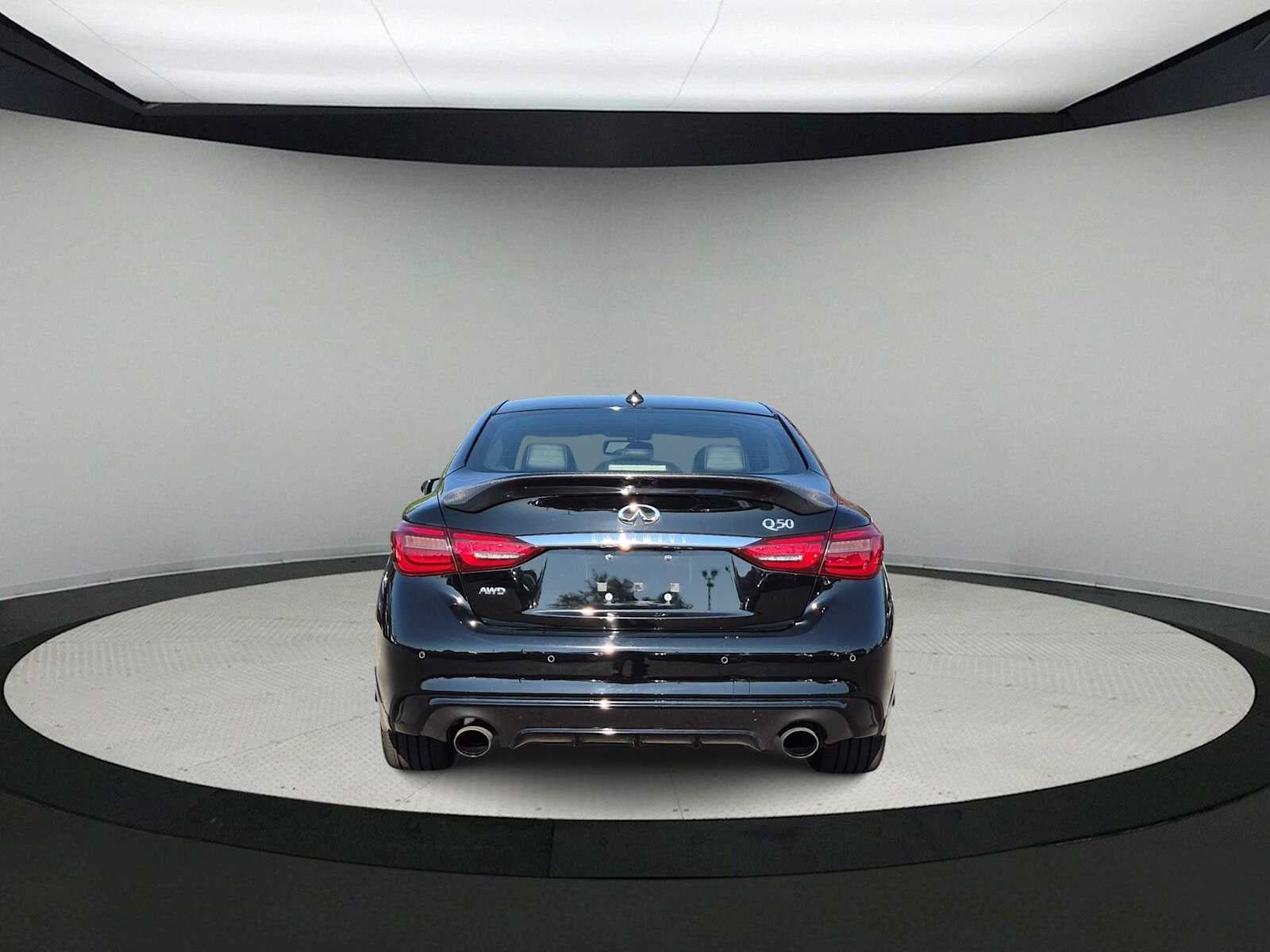 2021 INFINITI Q50 3.0t SENSORY