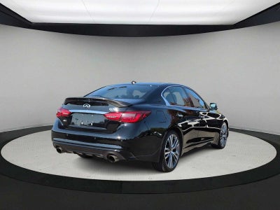 2021 INFINITI Q50 3.0t SENSORY