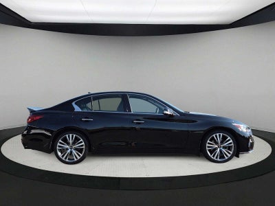 2021 INFINITI Q50 3.0t SENSORY