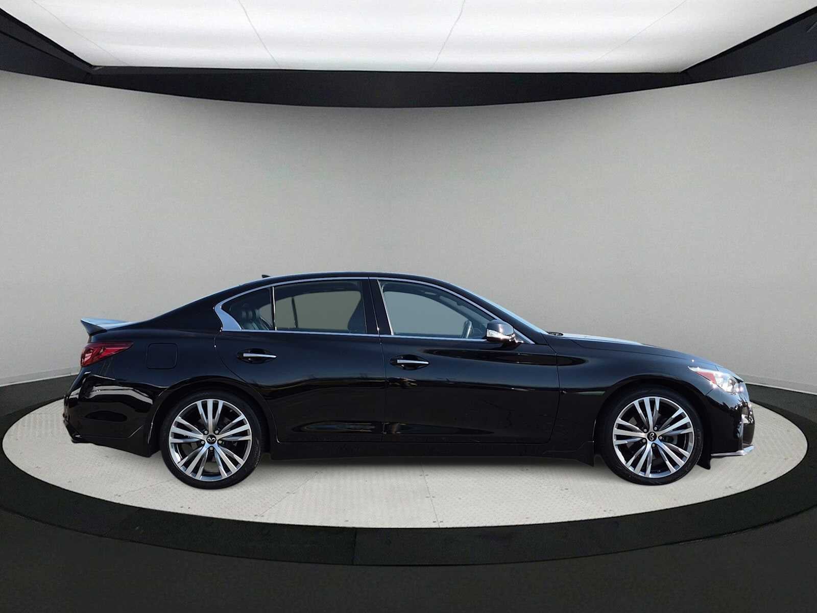 2021 INFINITI Q50 3.0t SENSORY