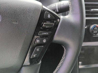 2022 INFINITI QX80 LUXE