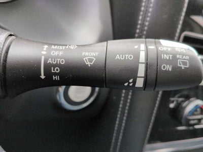 2022 INFINITI QX80 LUXE