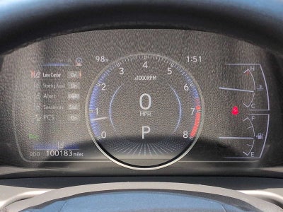 2019 Lexus ES 350 ES 350