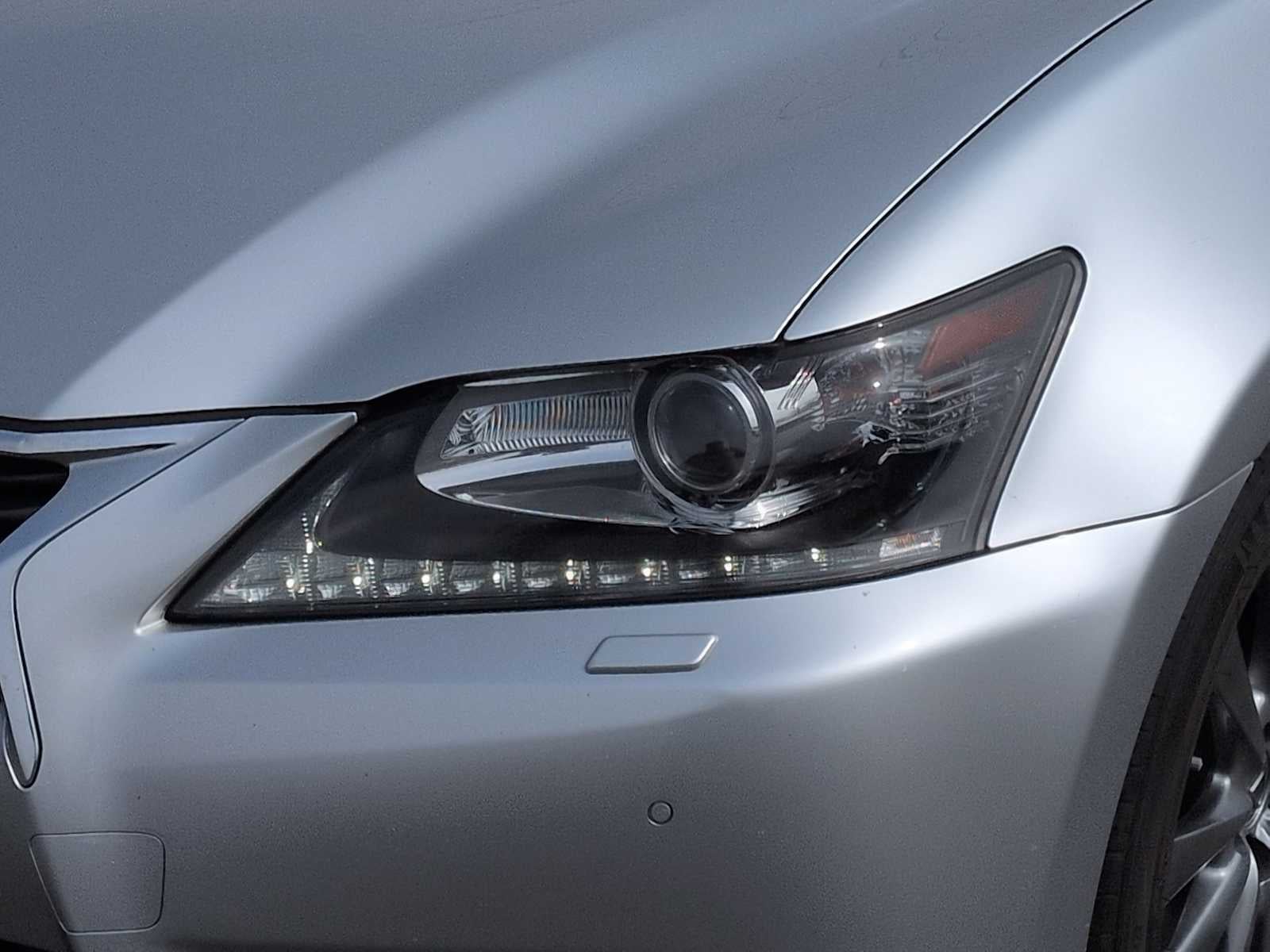 2014 Lexus GS 350 4dr Sdn AWD