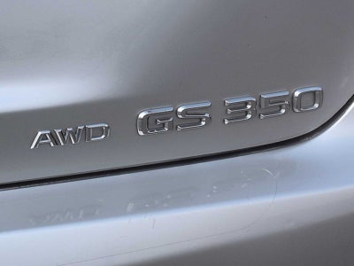 2014 Lexus GS 350 4dr Sdn AWD