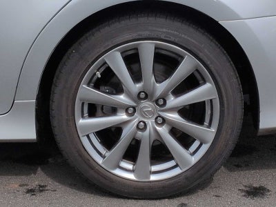 2014 Lexus GS 350 4dr Sdn AWD