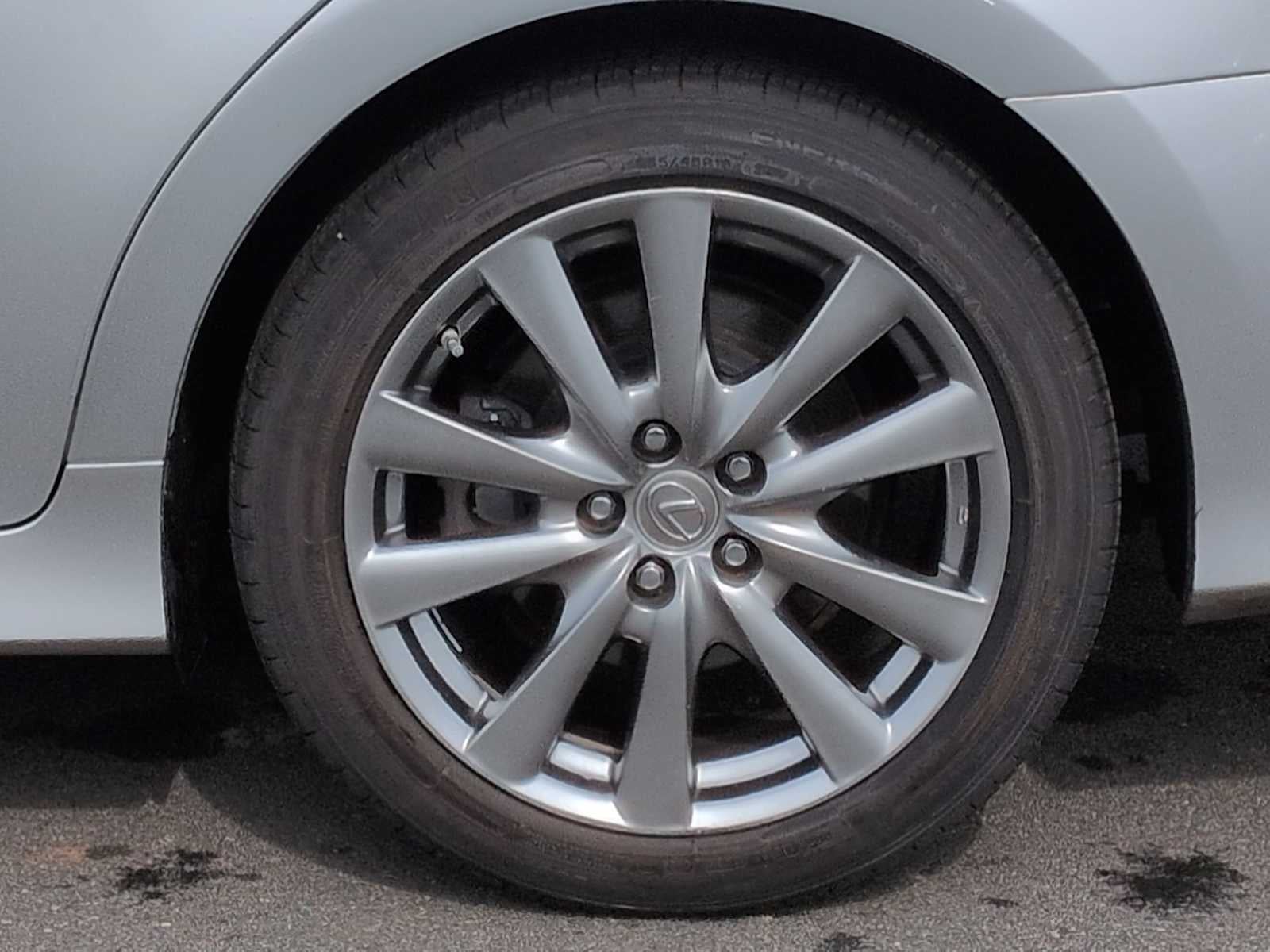 2014 Lexus GS 350 4dr Sdn AWD