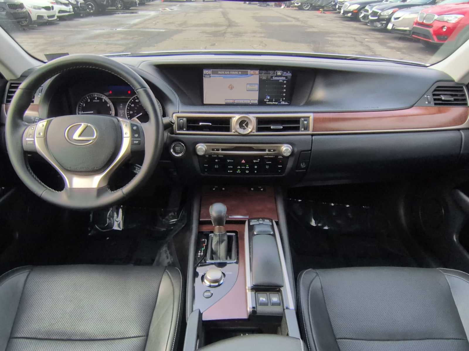 2014 Lexus GS 350 4dr Sdn AWD
