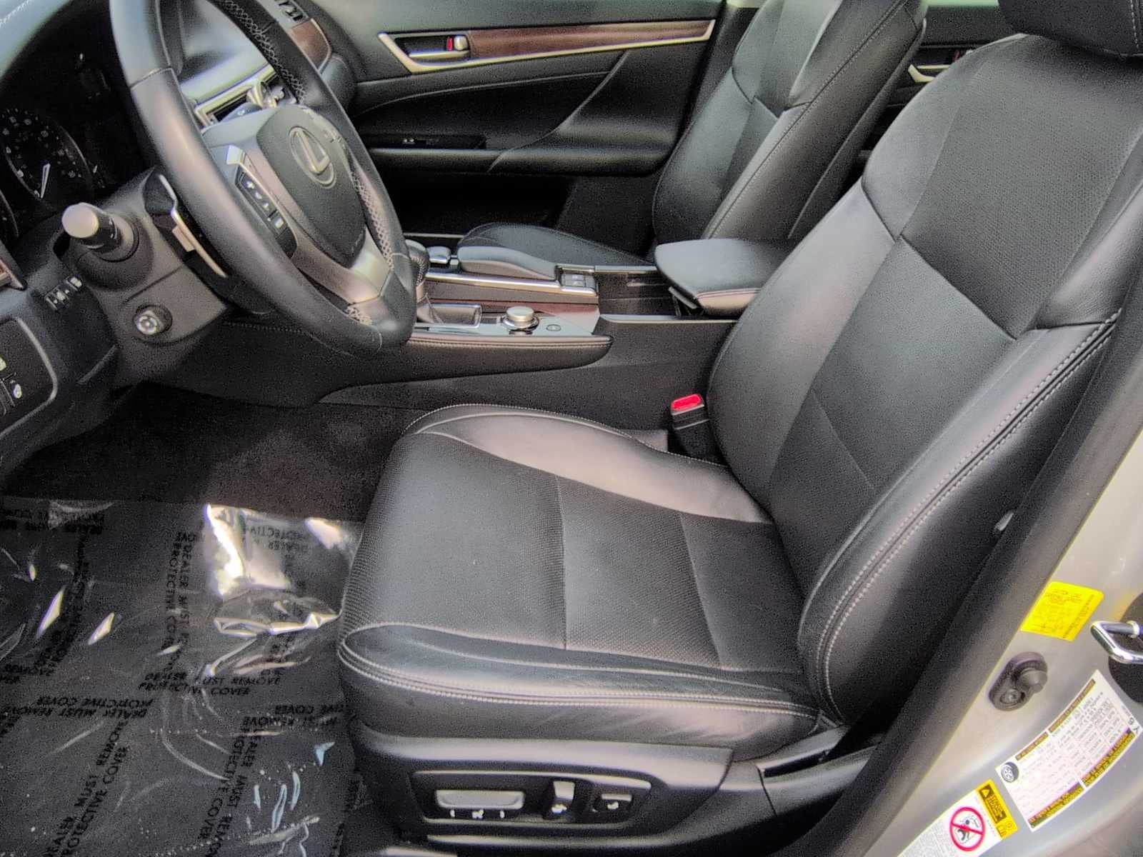 2014 Lexus GS 350 4dr Sdn AWD