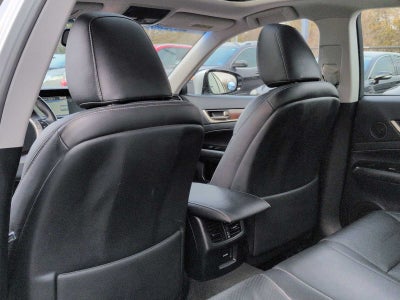 2014 Lexus GS 350 4dr Sdn AWD