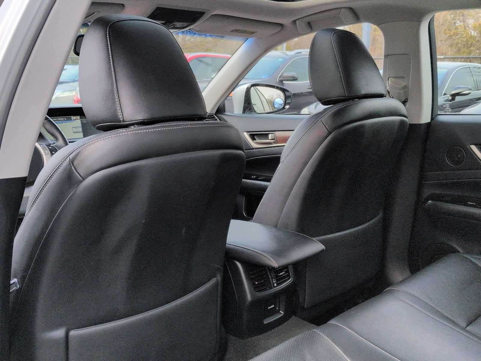 2014 Lexus GS 350 4dr Sdn AWD