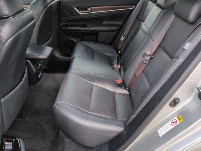 2014 Lexus GS 350 4dr Sdn AWD