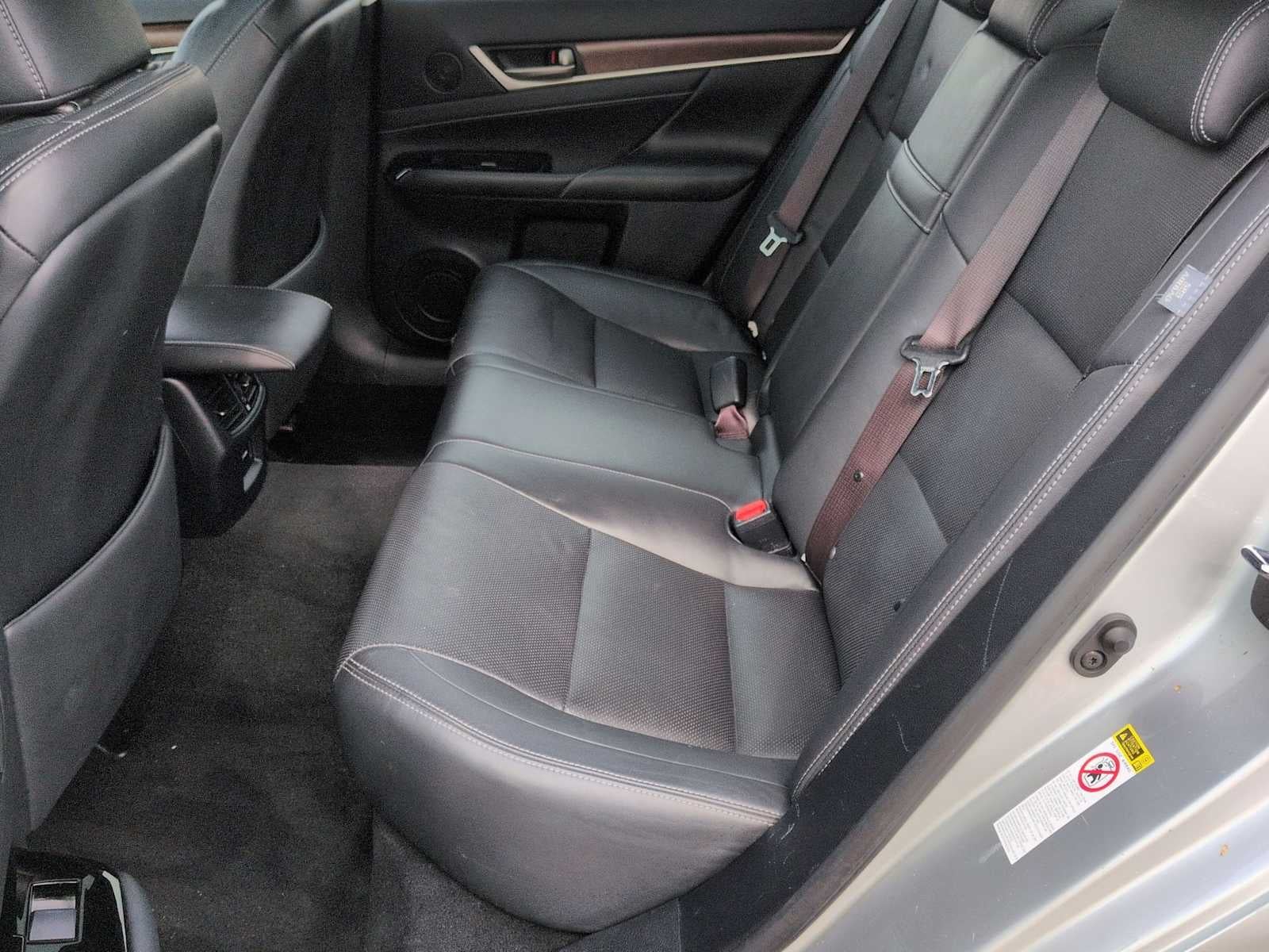 2014 Lexus GS 350 4dr Sdn AWD