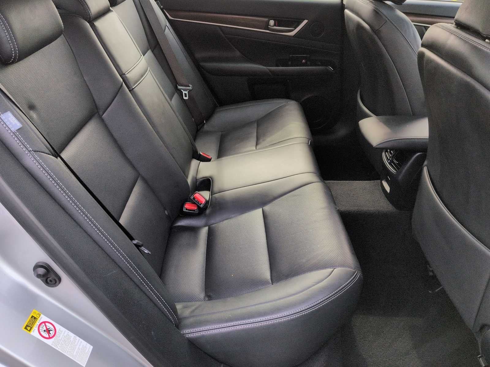 2014 Lexus GS 350 4dr Sdn AWD