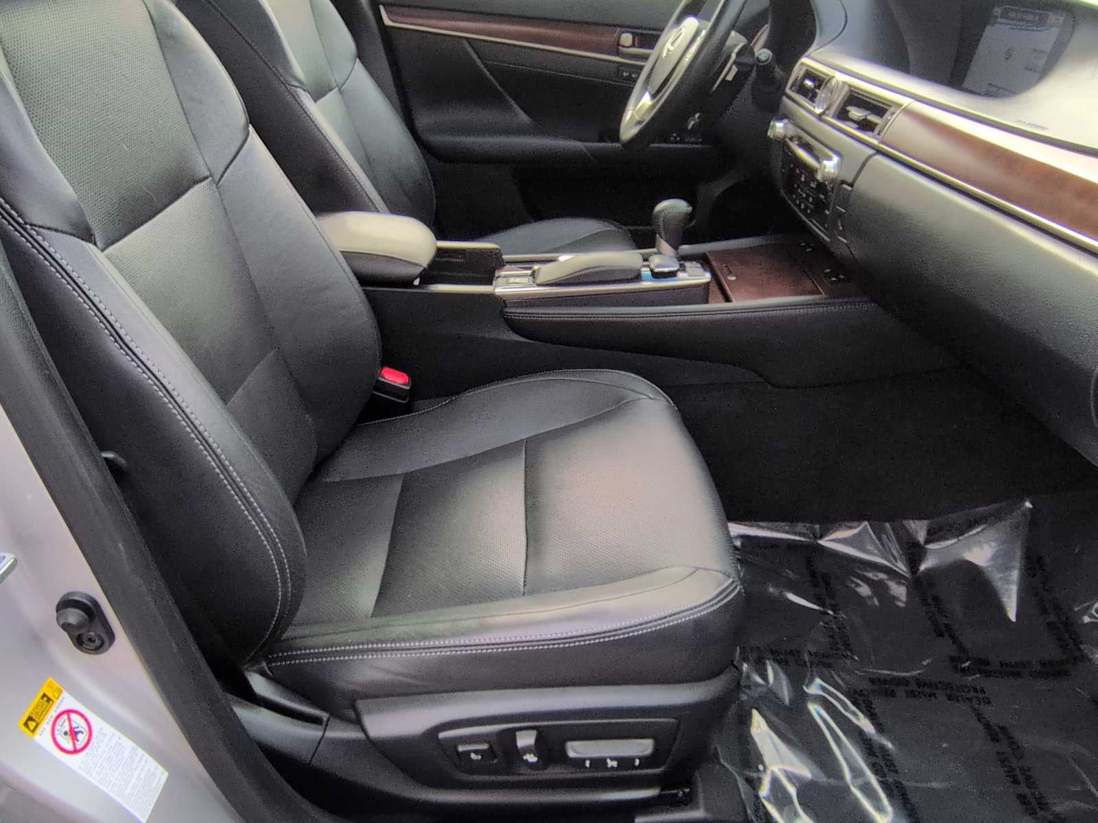 2014 Lexus GS 350 4dr Sdn AWD