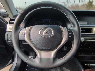 2014 Lexus GS 350 4dr Sdn AWD