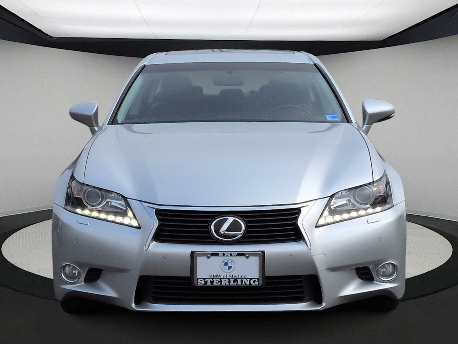 2014 Lexus GS 350 4dr Sdn AWD