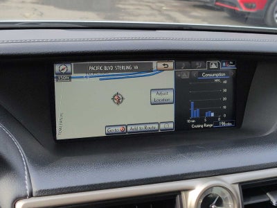 2014 Lexus GS 350 4dr Sdn AWD