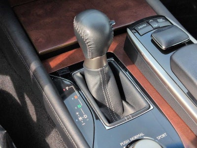 2014 Lexus GS 350 4dr Sdn AWD