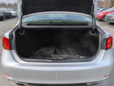 2014 Lexus GS 350 4dr Sdn AWD