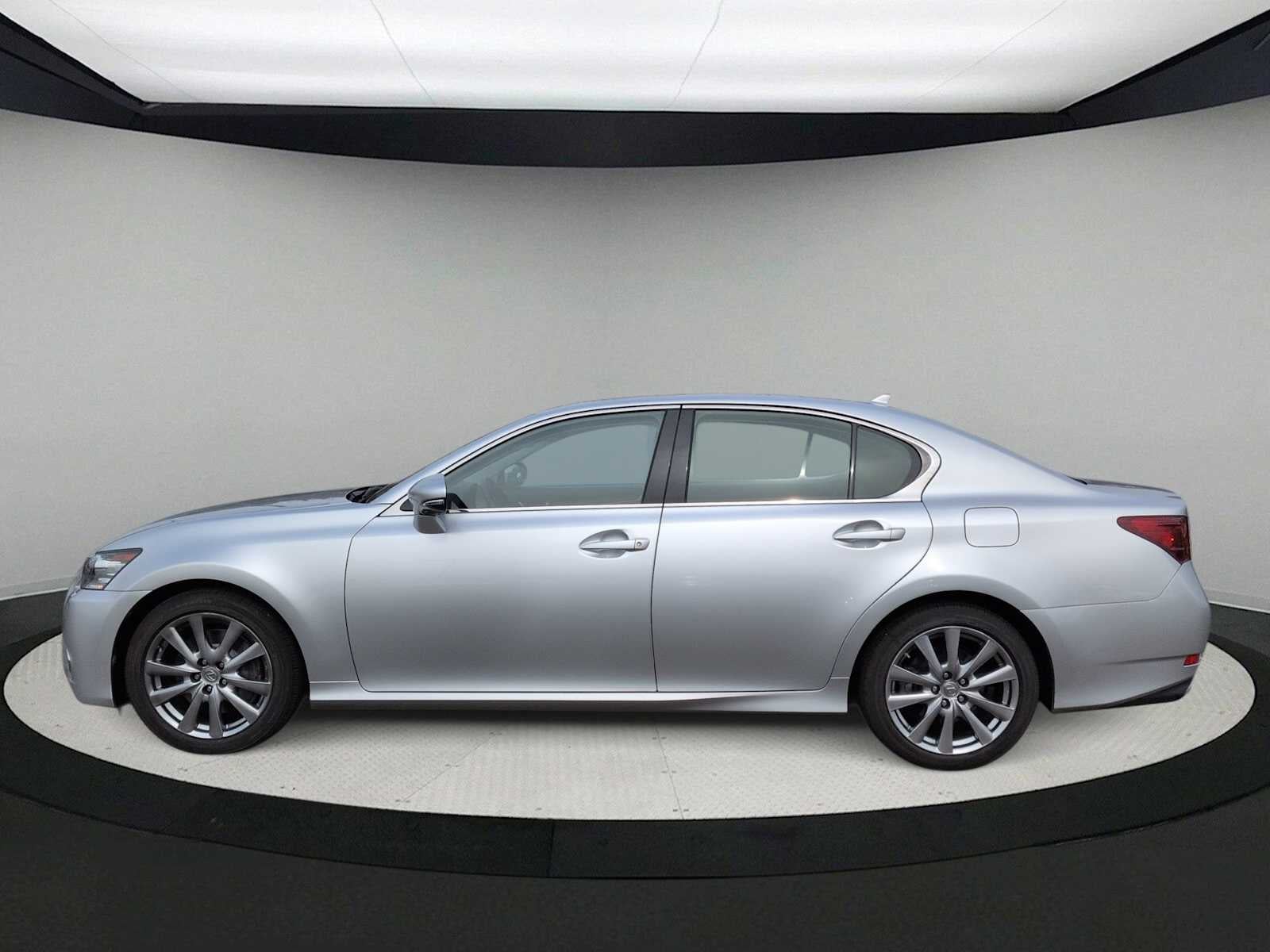2014 Lexus GS 350 4dr Sdn AWD