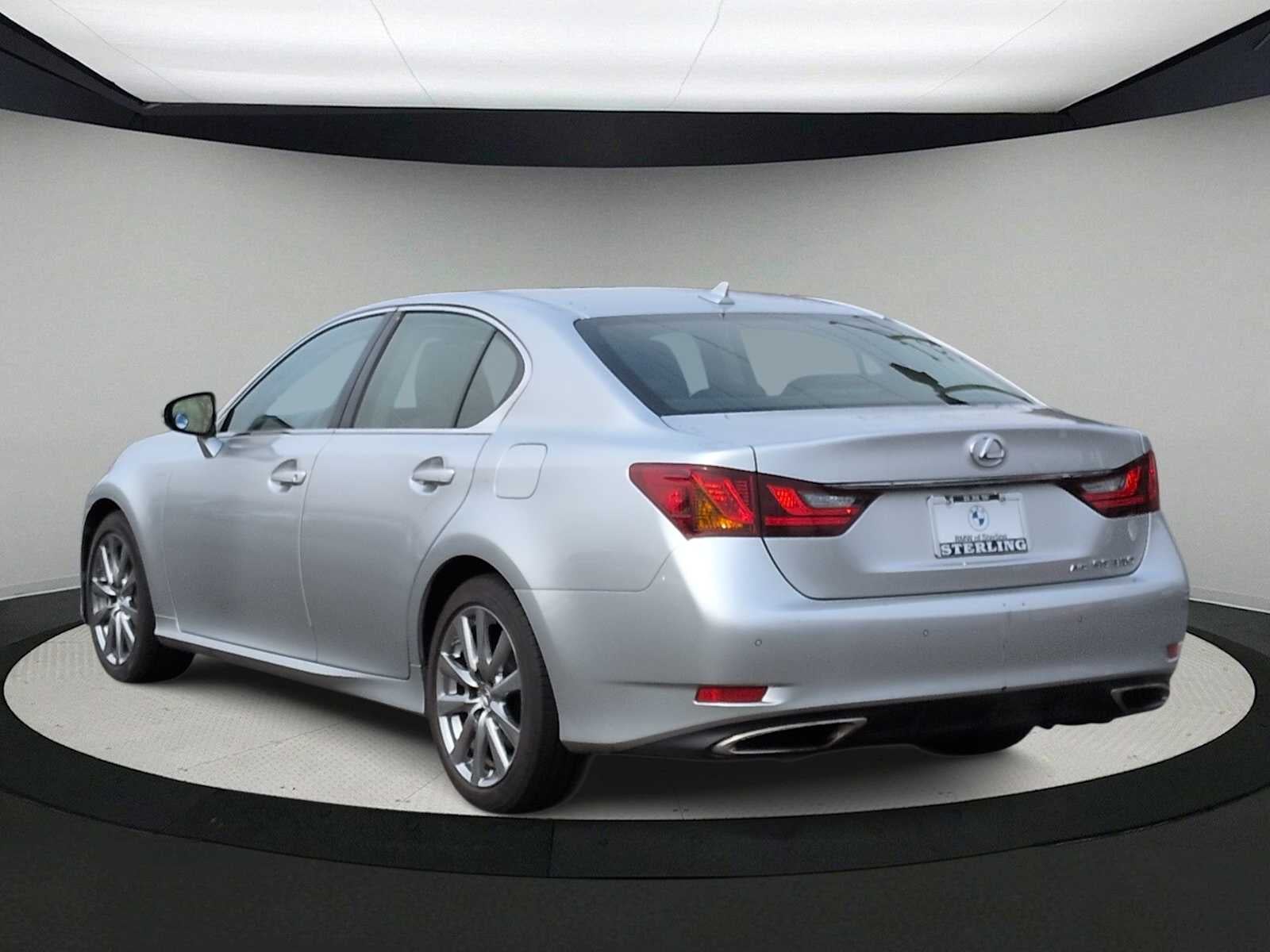 2014 Lexus GS 350 4dr Sdn AWD