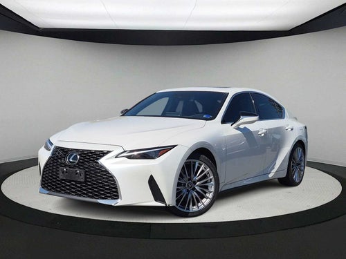 2022 Lexus IS 300 IS 300