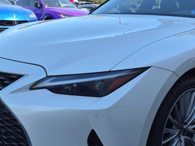 2022 Lexus IS 300 IS 300
