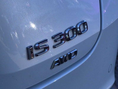 2022 Lexus IS 300 IS 300