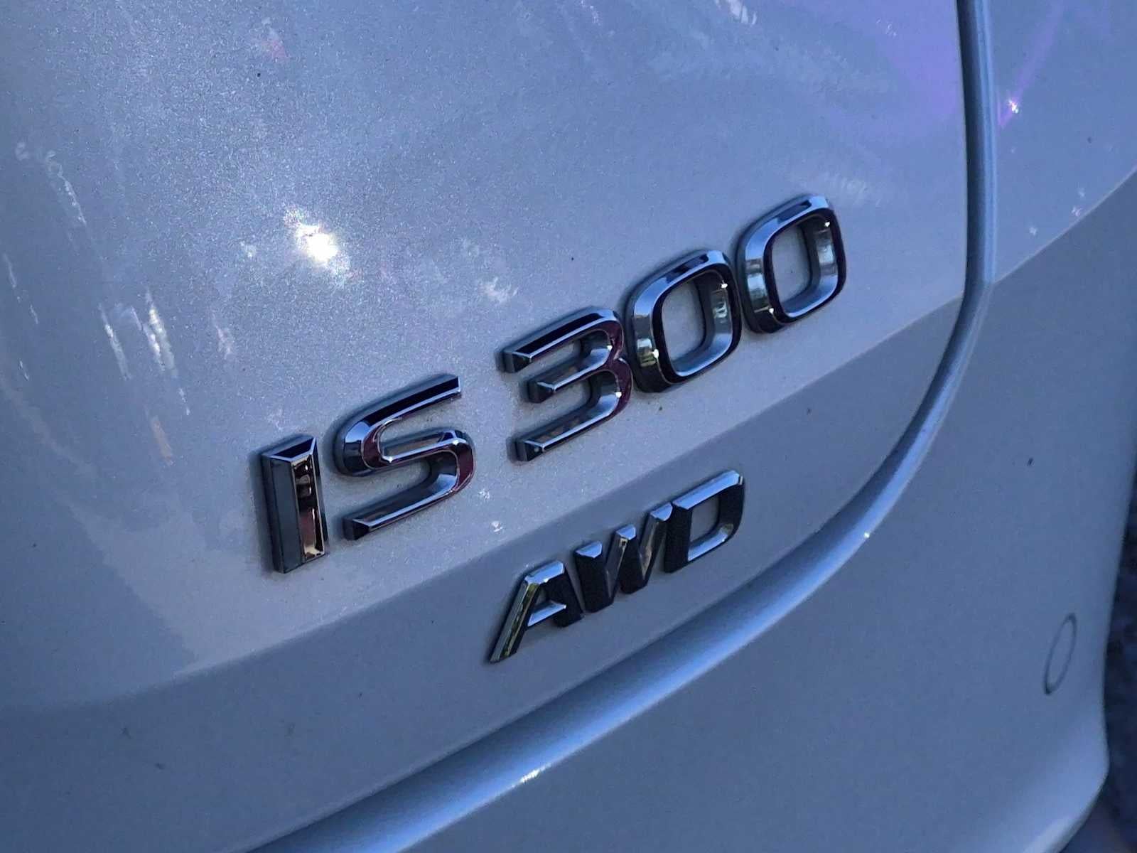 2022 Lexus IS 300 IS 300