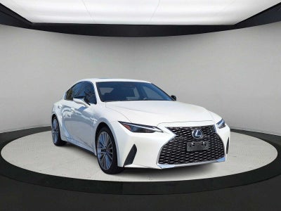 2022 Lexus IS 300 IS 300
