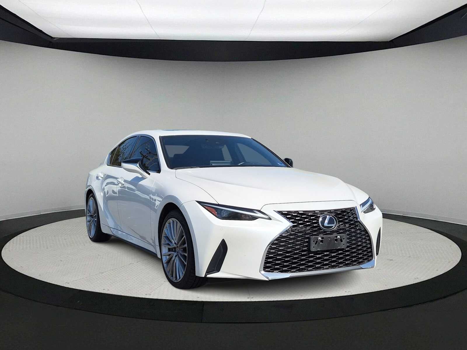 2022 Lexus IS 300 IS 300