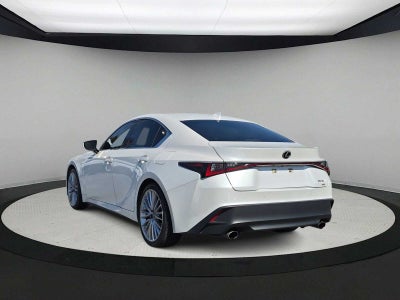 2022 Lexus IS 300 IS 300