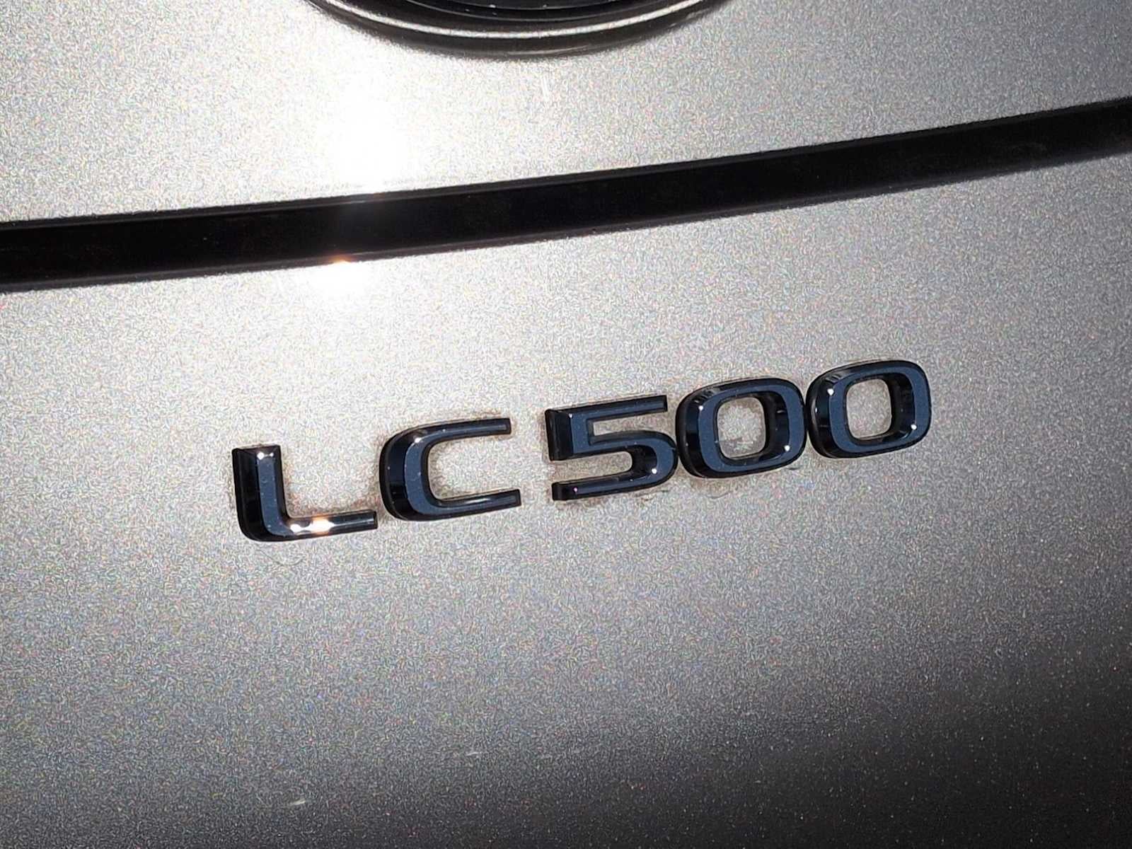 2021 Lexus LC LC 500