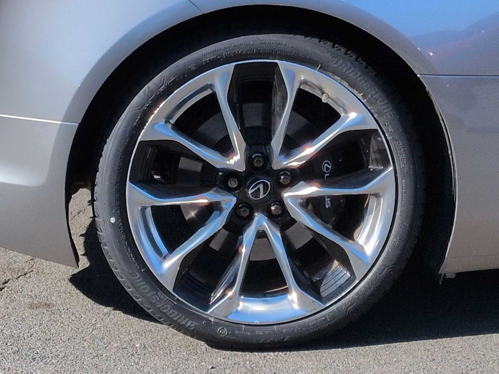 2021 Lexus LC LC 500