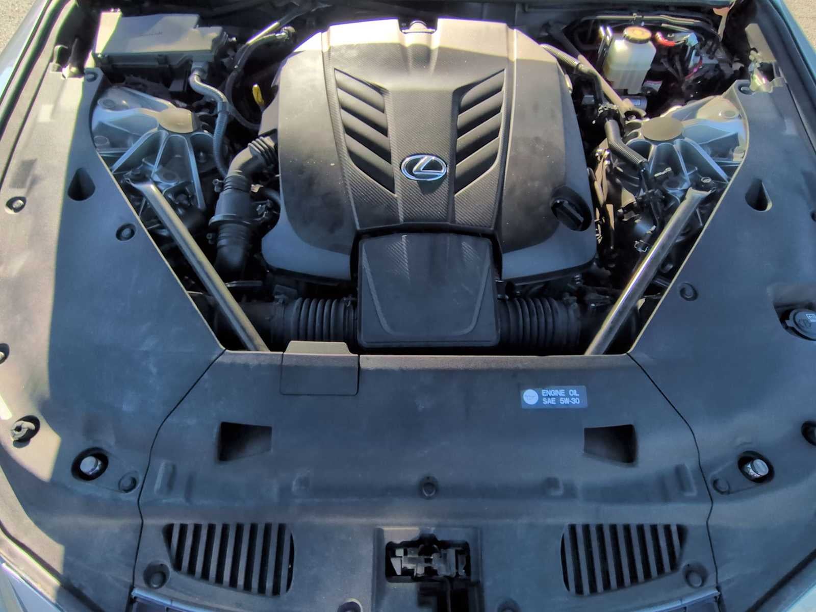 2021 Lexus LC LC 500