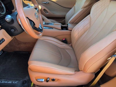 2021 Lexus LC LC 500