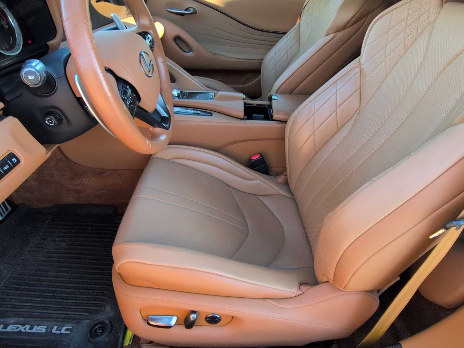 2021 Lexus LC LC 500