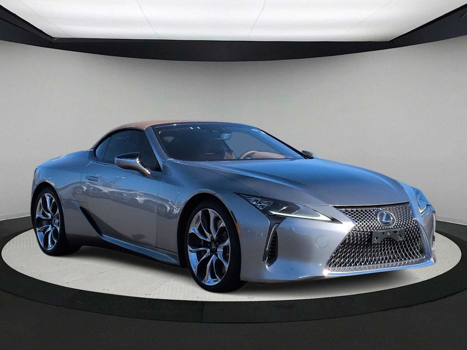 2021 Lexus LC LC 500