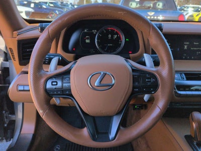 2021 Lexus LC LC 500