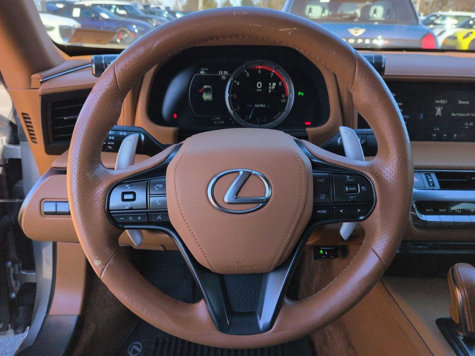 2021 Lexus LC LC 500