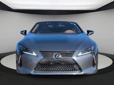2021 Lexus LC LC 500